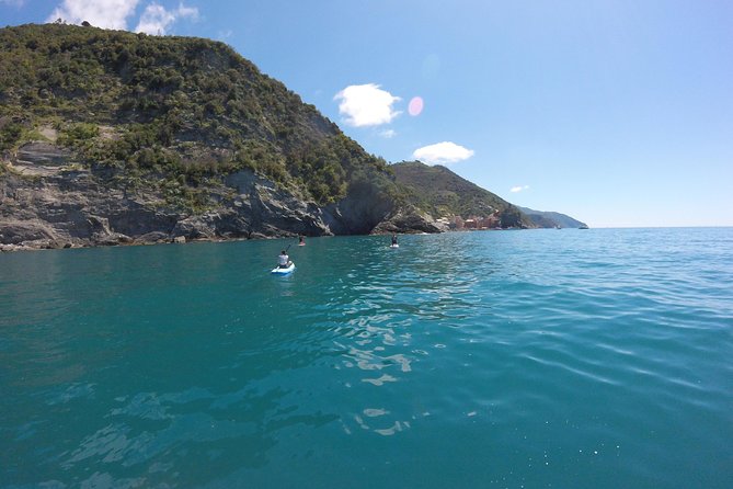 The Five Lands Paddleboarding - Health and Safety Considerations