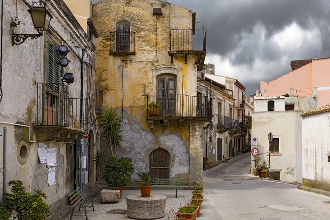 The Godfather Set Private Tour - Exploring Sicilian Culture