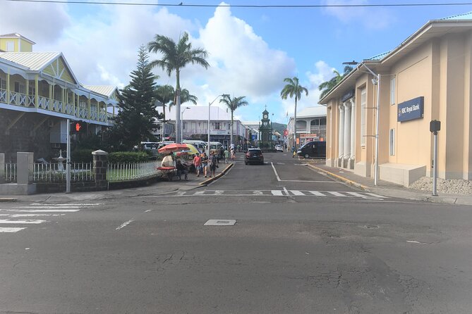 The Grand Tour of St. Kitts & Beach (5-Hour Guided ) - Health and Accessibility Considerations