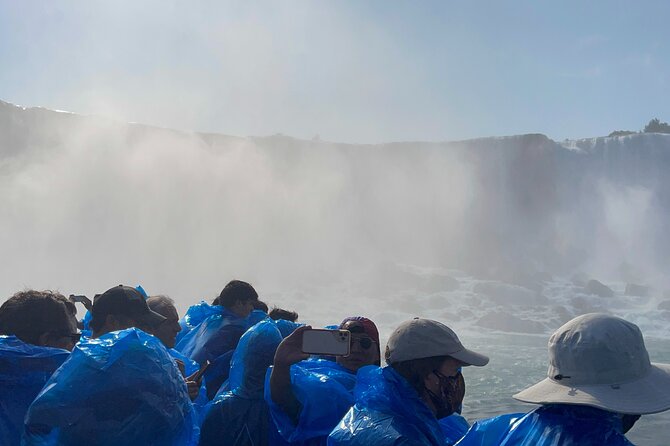 The Iconic Boat Ride- Maid of the Mist Ticket- Best Selling Tour! Get Tickets - Enhancing the Experience