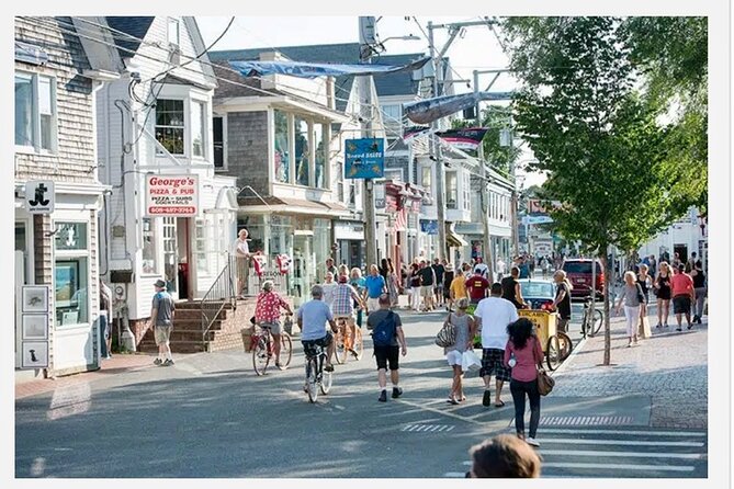 The Local Tasting Tour - Provincetown & Truro! - Local Flavors and Experiences