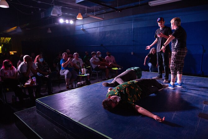 The Main Street Comedy Show Review - Expectations vs. Reality