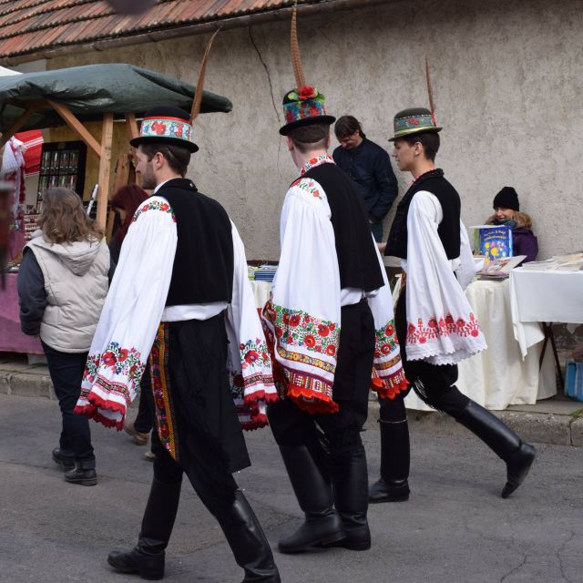 The Matyóland: Visit Mezőkövesd - Transportation Details