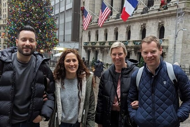 The Museum Of Modern Art and NYC 30+ Top Sights Walking Tour - Accessibility Features