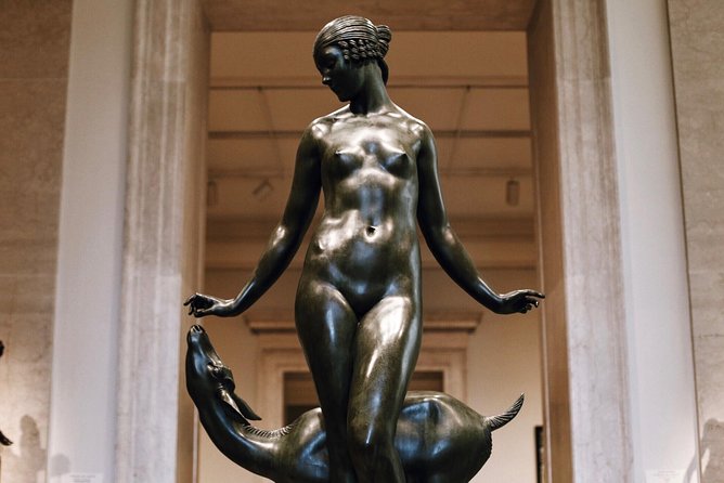The National Gallery of Art DC Guided Museum Tour - Semi-Private 8ppl Max - Exploring the National Gallerys Masterpieces