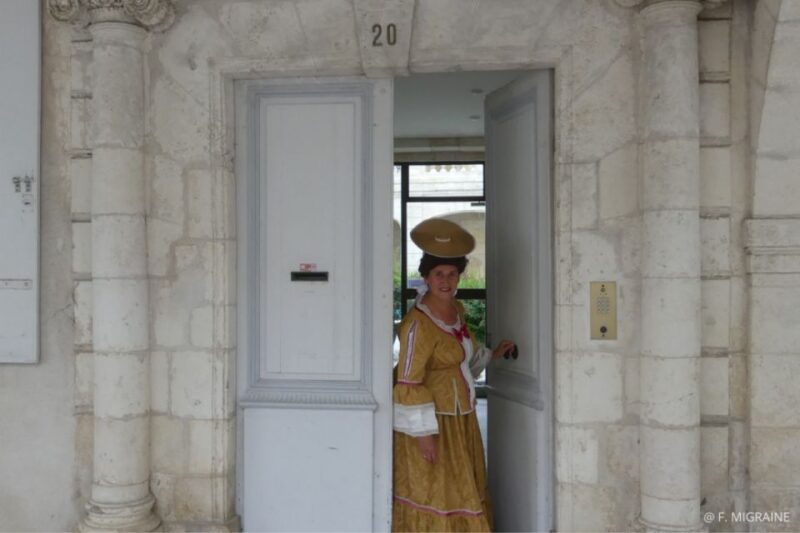 The Opulence of La Rochelle Merchants in the 18th Century - Worlds Tallest Medieval Tower