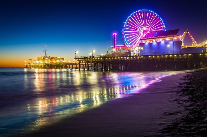 The Original 100% Satisfaction Guaranteed BestTour of Los Angeles - Cancellation Policy