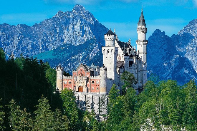 The Original King Ludwig Tour - Lowest Price Guarantee
