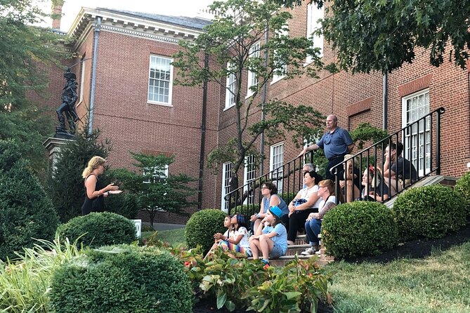The Original Walking Ghost Tour by Annapolis Ghost Tours - Accessibility and Logistics