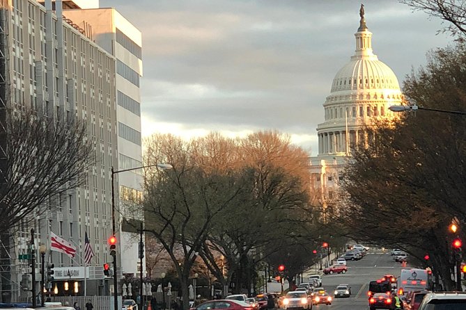 The Presidential Inauguration Preview Tour in Washington DC - Pricing and Cancellation Policy
