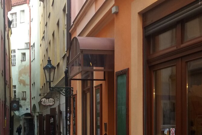 The Private Prague All Inclusive Tour - Experience Details
