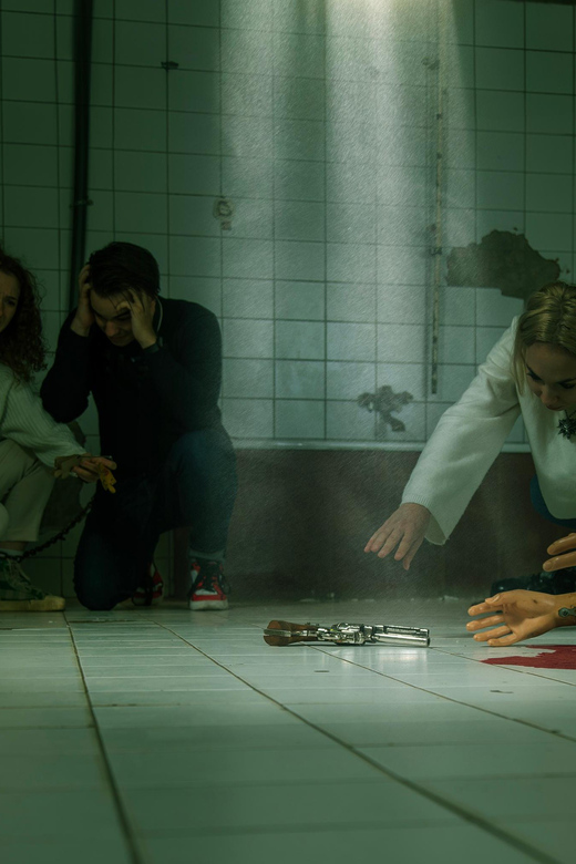 The Real Saw | Escape Room by PÁNiQ SZOBA - Tips for Success