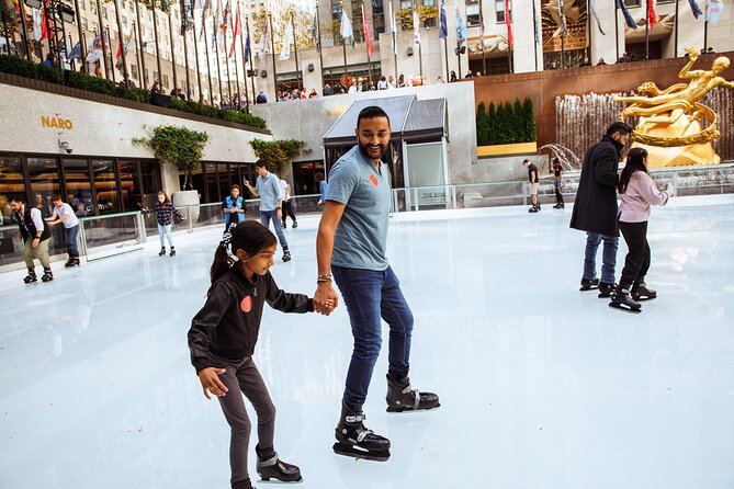 The Rink at Rockefeller Center Review - Recommendations