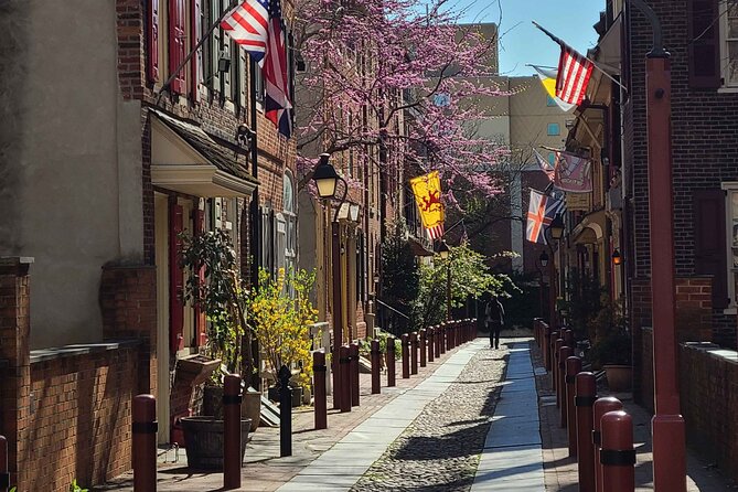 The Road to Revolution: A Self-Guided Audio Tour in Philadelphia - How to Access the Tour