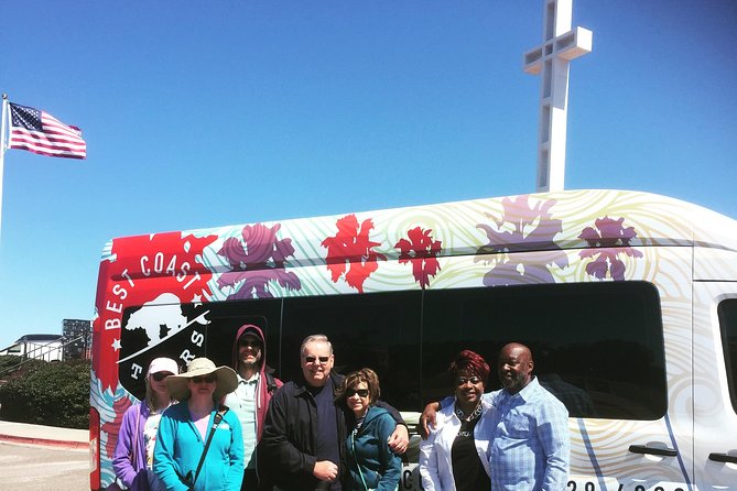 The San Diego Tour From S.Oc - Pricing and Cancellation Policy