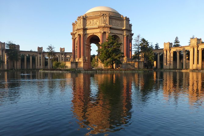 The San Francisco Sightseeing Day Pass: Save BIG at 30+ Attractions & Tours - Accessibility Features