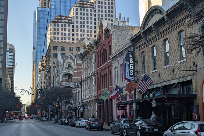 The Story of Austin: Downtown History Walking Tour - The Driskill Hotel: A Legendary Landmark