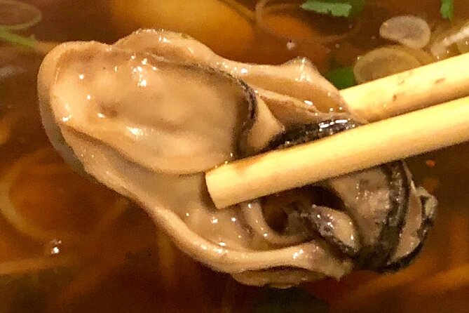 The Taste of Tsukiji A Tokyo Fish Market Food Tour With Guide - Meeting and End Point