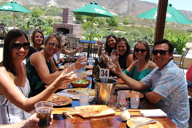 The Temecula Wine Tour From Orange County - Traveler Reviews and Ratings