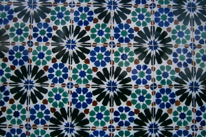 The Tiles of Lisbon - Practical Tour Information