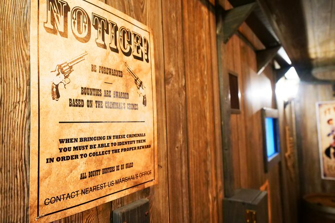 The Train Heist Adventure Escape Room - Celebrating the Successful Heist