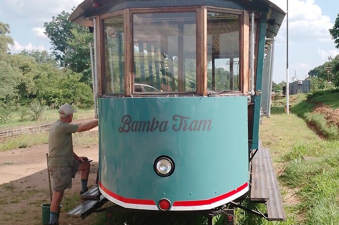 The Tram Bridge Tour in Victoria Falls - Customer Experiences