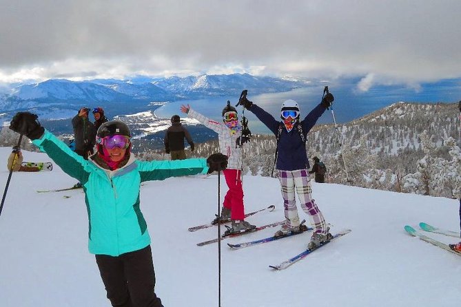 The Ultimate 3-Day Vacation Package to Majestic Lake Tahoe - Activities and Attractions in Lake Tahoe