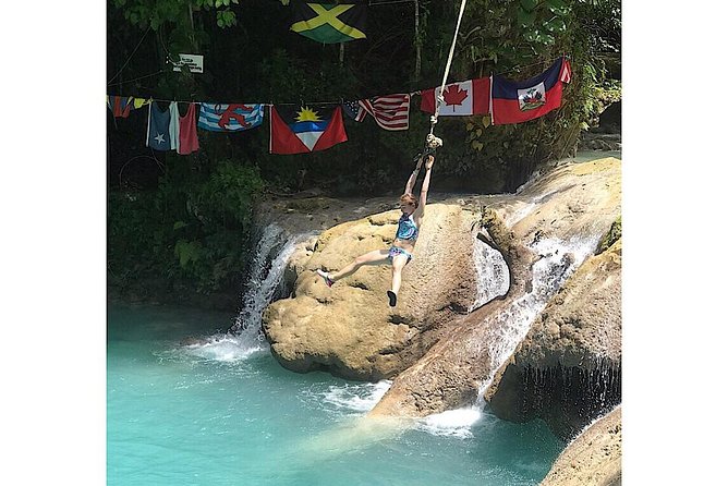 The Ultimate Dunns River Falls & Blue Hole Combo (Private Tour) - Frequently Asked Questions