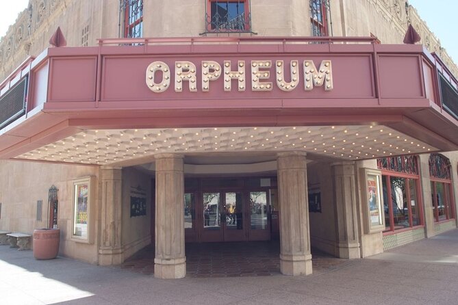 The Wheel-y Cool Phoenix History Tour - Booking Information