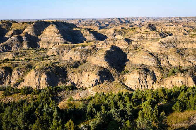 Theodore Roosevelt National Park Audio Tour Guide Review - User Experiences and Feedback