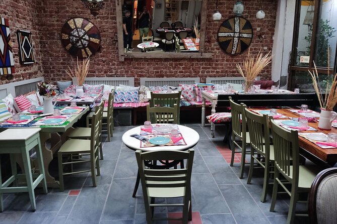 Thessaloniki: Greek Cooking Class, Market Visit and Lunch - Cooking Class Details