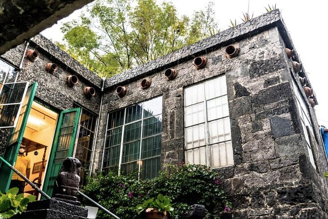 Ticket for the Frida Kahlo Museum - Accessibility Information