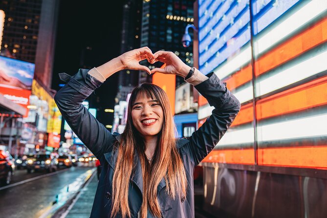 Times Square Photoshoot: A Disappointing Review - The Sum Up