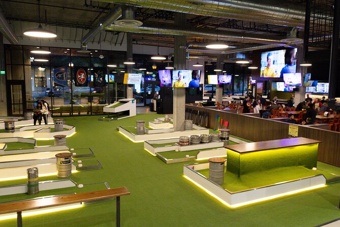 Tipsy Putt Review: Unlimited Fun Awaits - What to Expect at Tipsy Putt