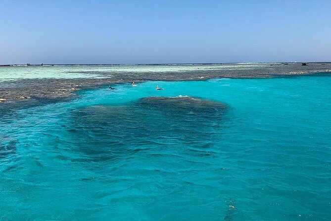 Tiran Island Full Day Boat Trip With Lunch From Sharm El Sheikh - Frequently Asked Questions