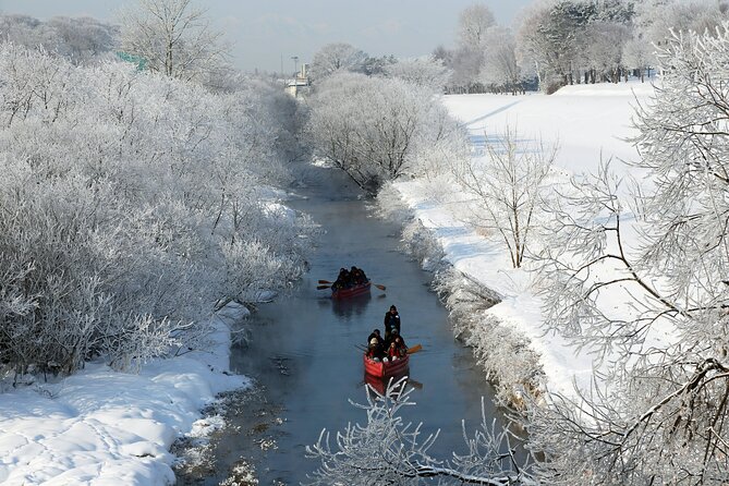 Tokachi Winter River Cruising - Preparing for the Tokachi Winter Adventure