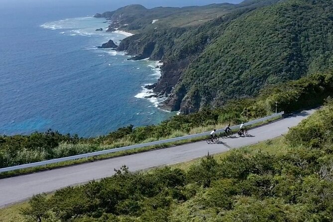 Tokashiki Island Guided Cycling Tour for 3-hours Course - Health and Safety Restrictions