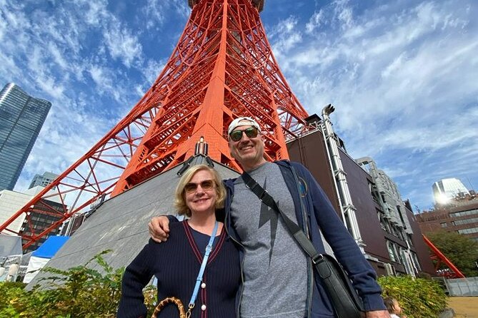 Tokyo 5hr Private Guided Tour & Tea Ceremony Experience - Tea Ceremony Experience