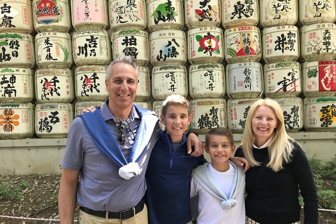 Tokyo 5hr Private Tour & Sumo Wrestler Morning Practice Viewing - Additional Information