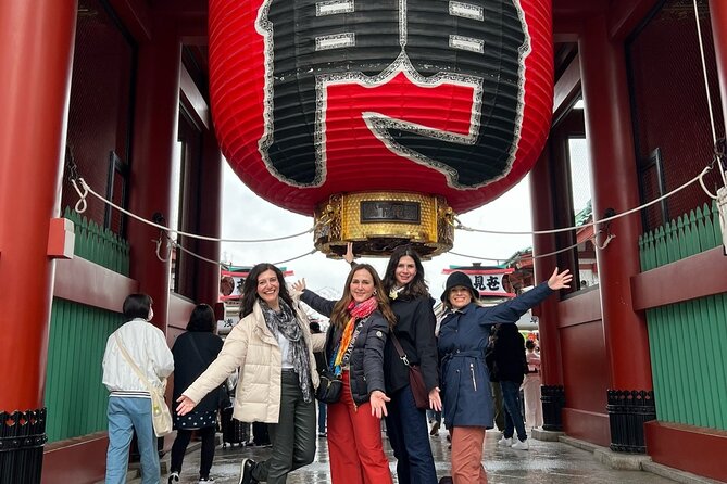 Tokyo 6hr Private Guided Tour and Gyudon Cooking Experience - Inclusions and Exclusions