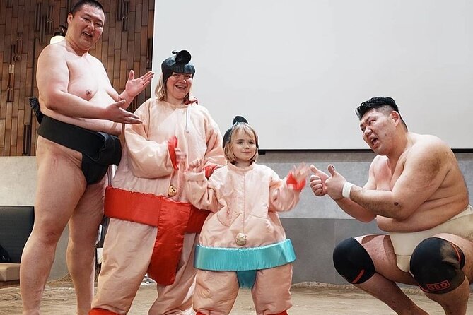 Tokyo 6hr Private Guided Tour & Sumo Show Dinner - Highlights of the Tour