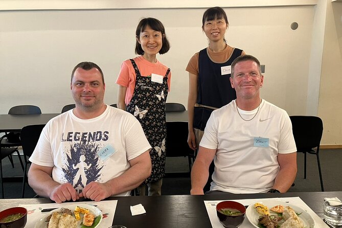 Tokyo 7hr Private Guided Tour & Japanese Homemade Cooking Class - Tour Participation