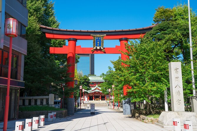 Tokyo: a Cultural Journey and a Little Bar Hopping of Izakaya - Health and Safety Notices
