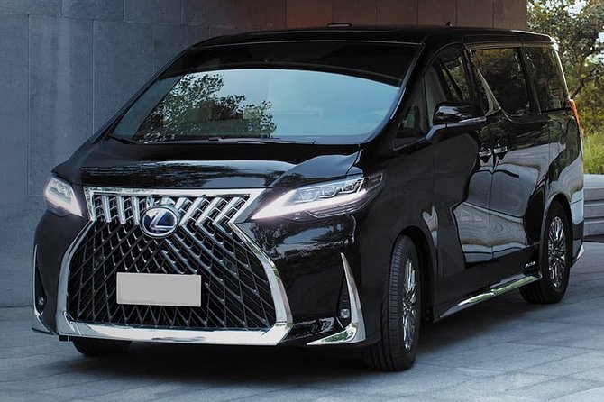 Tokyo Airport Transfers: Tokyo-Narita Airport NRT to Tokyo City in Luxury Van - Preparing for Your Journey