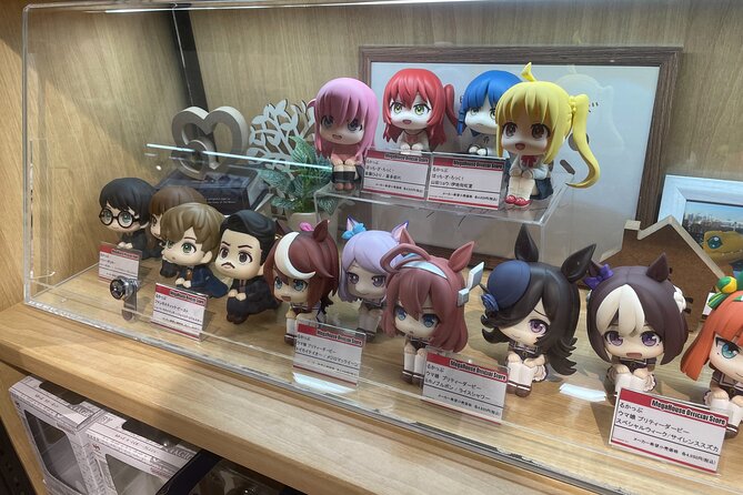 Tokyo Anime and Game Shopping Tour in Ikebukuro - Taking in Otaku Culture