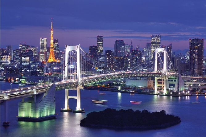Tokyo Arrival Private Transfers From Tokyo-Narita Airport NRT to Tokyo City - Highlights of the Service