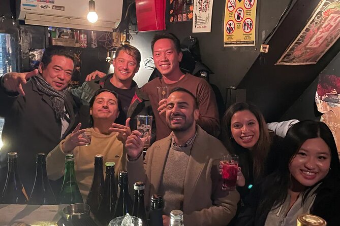 Tokyo: Asakusa Night Waling & Food Tour - Capturing the Essence of Asakusa