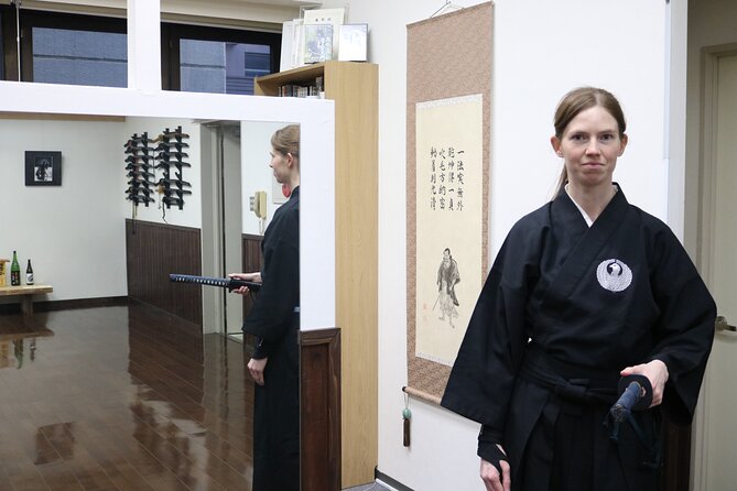 Tokyo Discover All About Samurai Half-Day Guided Tour - Transportation and City Train Fare