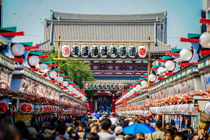 Tokyo Full Day Tour With Licensed Guide and Vehicle From Yokohama - Reviews and Feedback