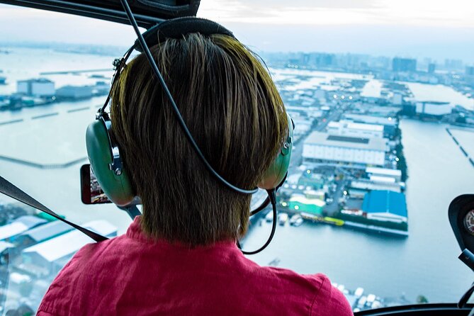 Tokyo Helicopter Cruising - Booking and Pricing